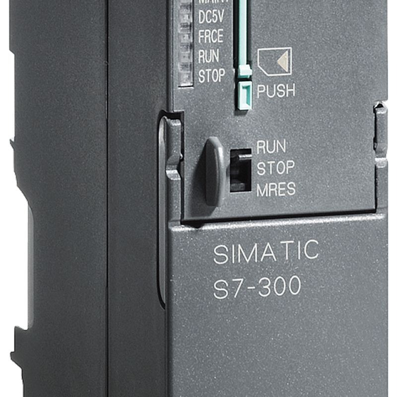 نمای نزدیک از یک دستگاه صنعتی کوچک با تایمر