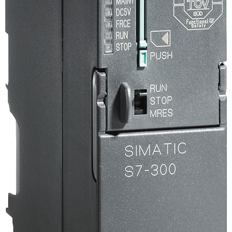 نمای نزدیک از یک دستگاه صنعتی کوچک با تایمر