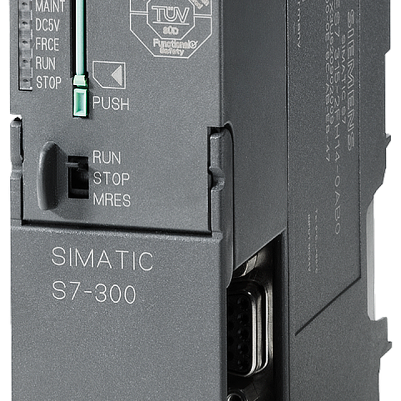 نمای نزدیک از یک دستگاه الکترونیکی کوچک در پس زمینه سیاه