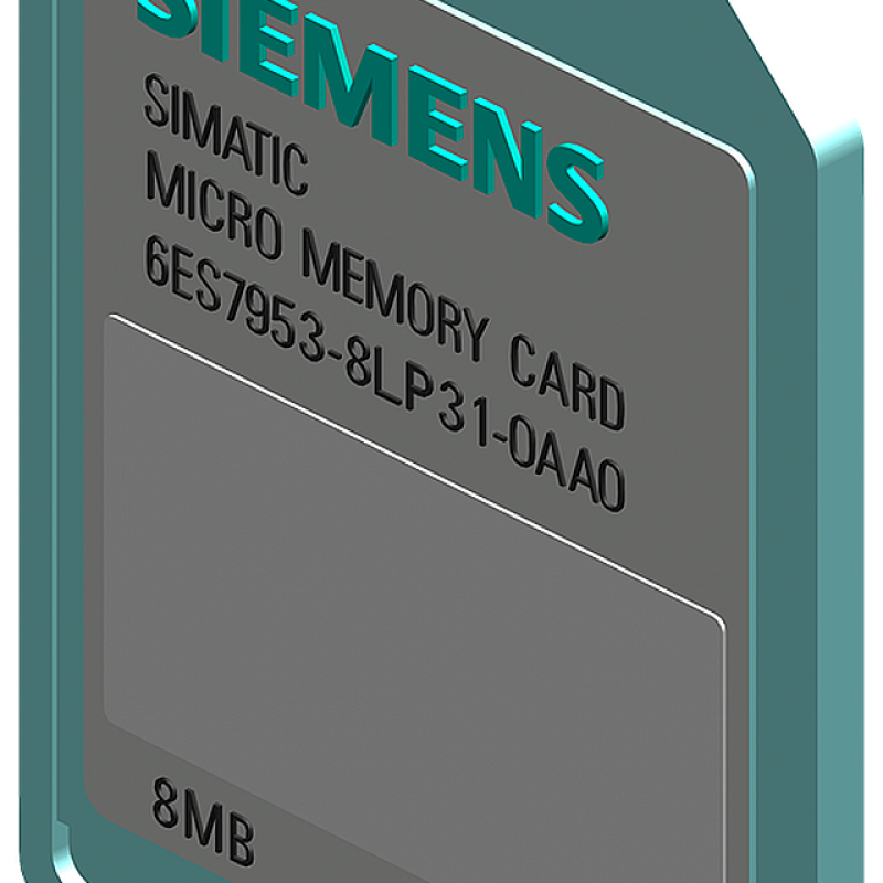 نمای نزدیک سیم کارت با پس زمینه آبی