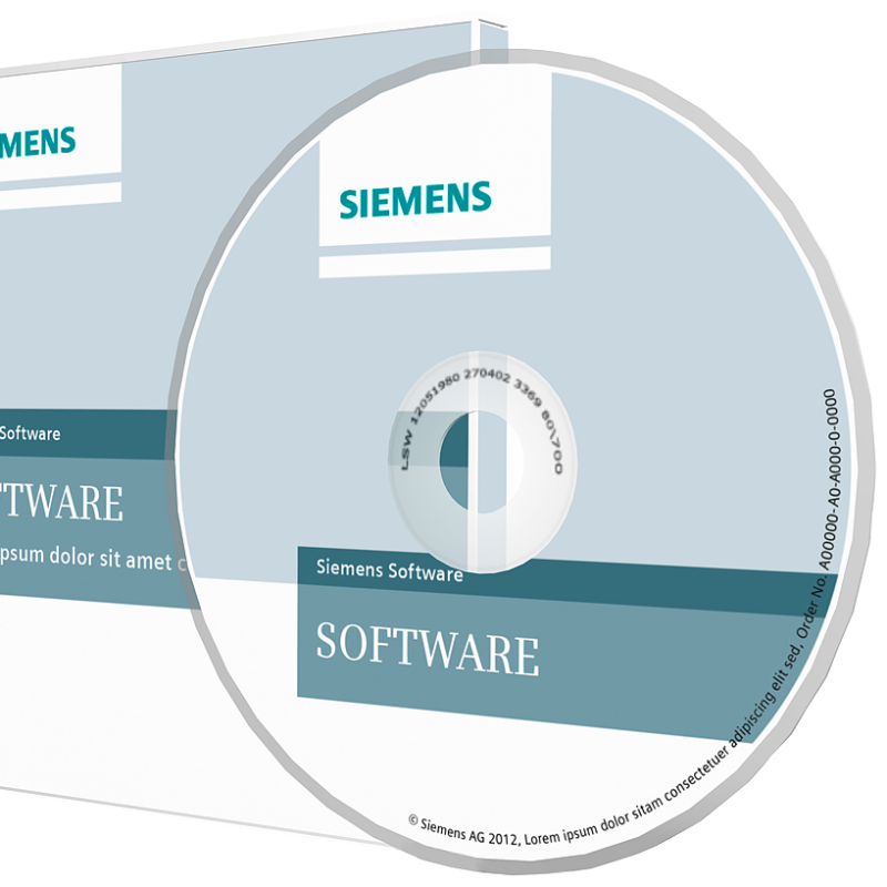 نمای نزدیک از یک سی دی با پس زمینه سفید و یک جلد آبی