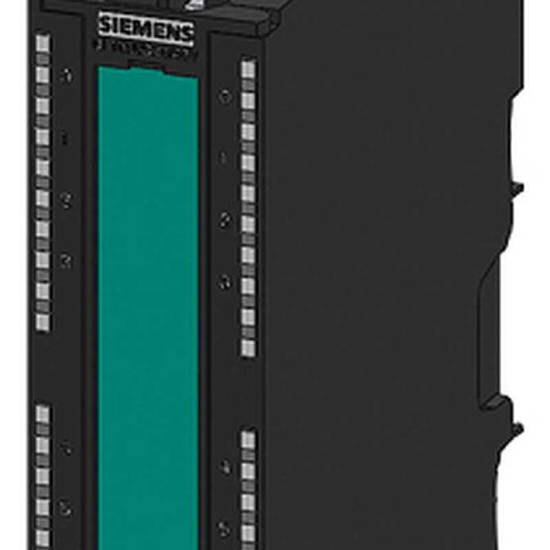 یک کیس کامپیوتر سیاه و سبز با صفحه سبز