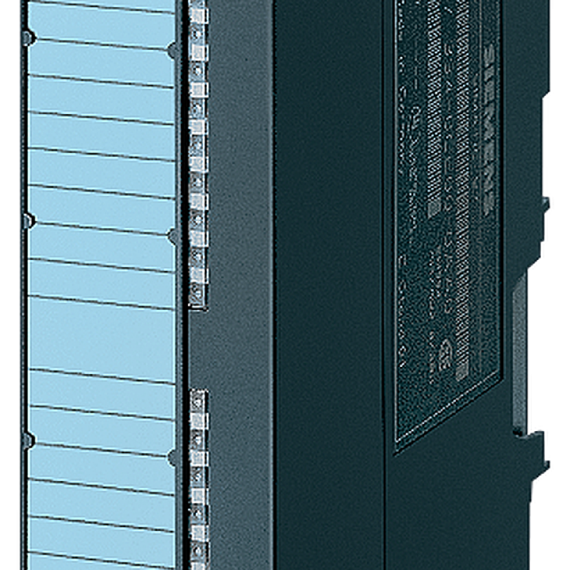 نمای نزدیک از یک دستگاه سیاه و آبی با صفحه آبی
