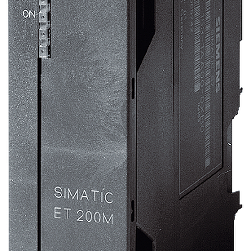 نمای نزدیک از یک واحد منبع تغذیه کامپیوتر سیاه