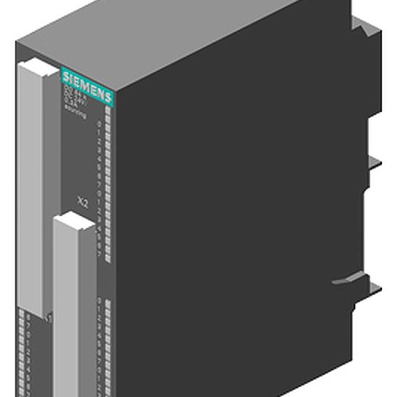 تصویری سیاه و سفید از یک محفظه فلزی با چراغ سبز