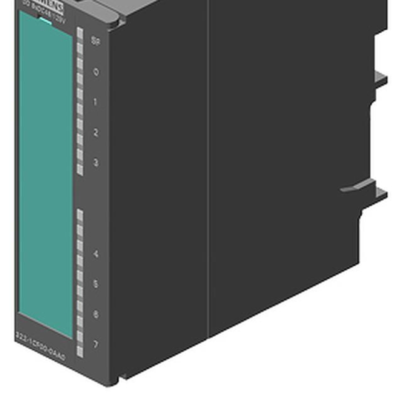 تصویر سیاه و سبز از یک ترمینال کامپیوتر
