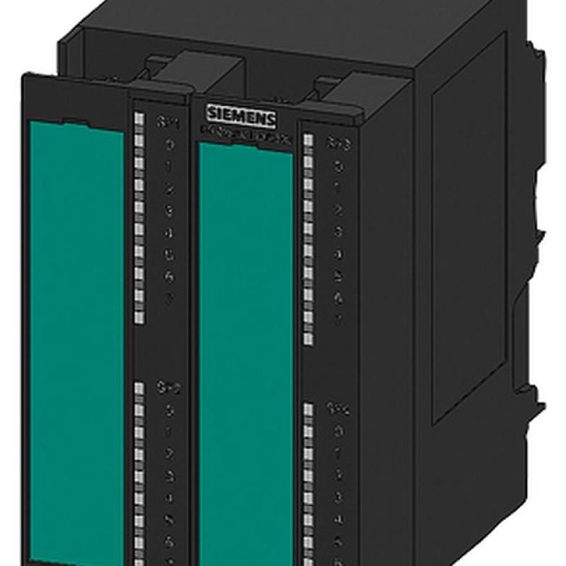 یک کیس کامپیوتر مشکی و سبز با دو درب سبز
