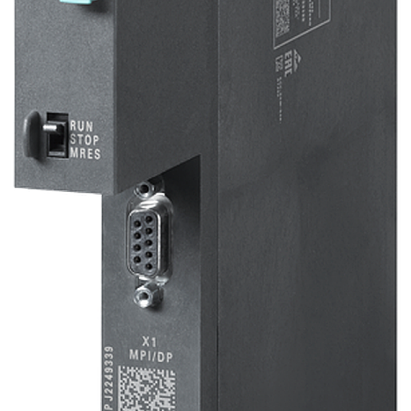 نمای نزدیک از یک سوئیچ روی جعبه سوئیچ