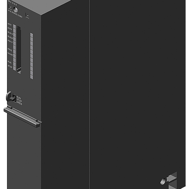 نمای نزدیک از یک یخچال مشکی با درب باز