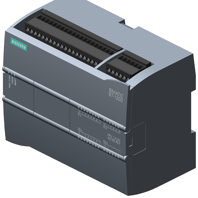 نمای نزدیک از دستگاهی که تعدادی سیم روی آن قرار دارد