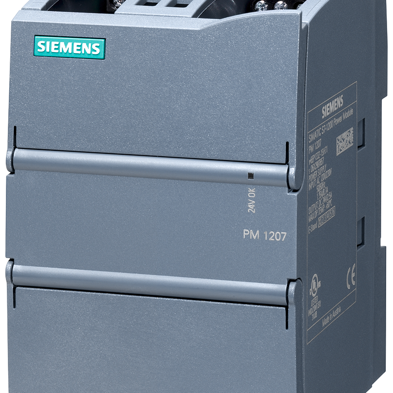 نمای نزدیک از یک واحد درایو سه فاز با یک خروجی