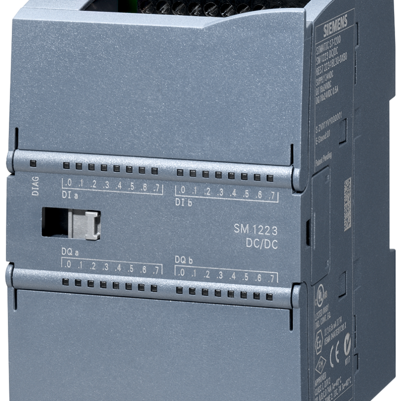 نمای نزدیک از یک سوئیچ سه فاز با یک خروجی