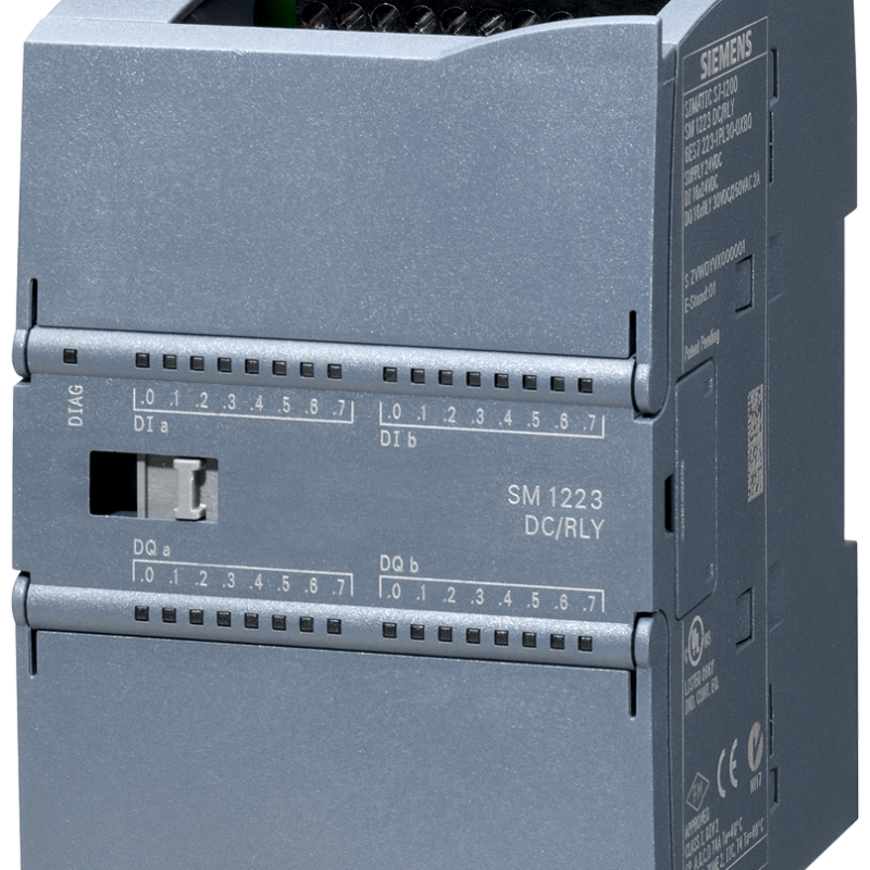 نمای نزدیک از یک سوئیچ سه فاز با یک خروجی