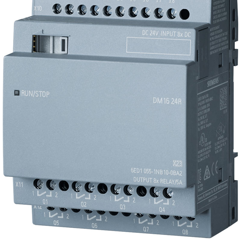 نمای نزدیک از سه فاز دین