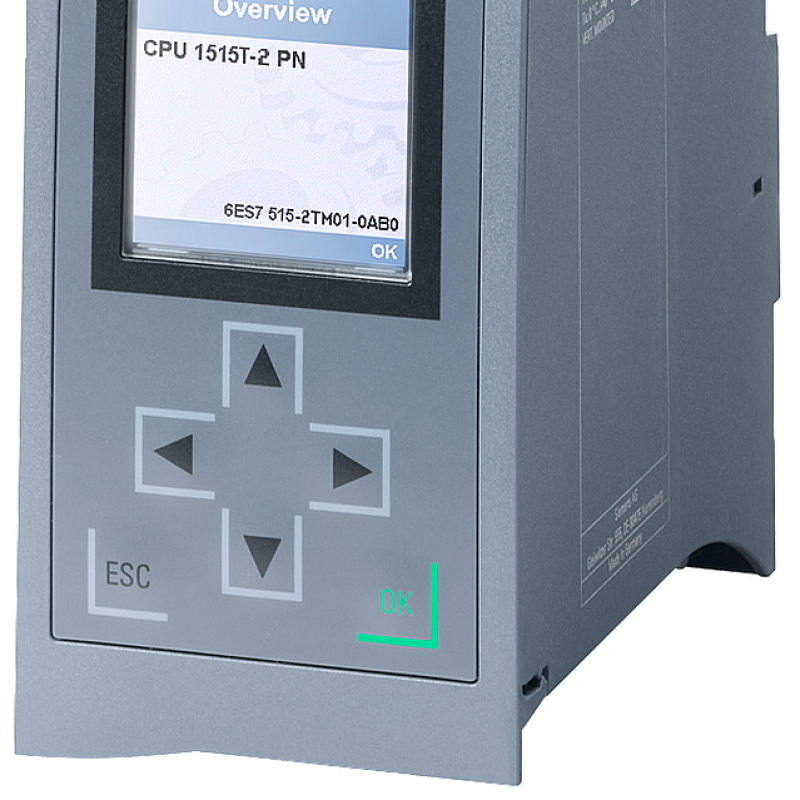 نمای نزدیک از یک دستگاه رایانه ای با پیامی روی صفحه