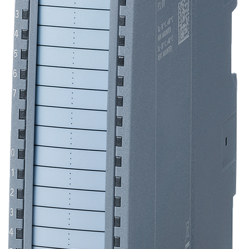 نمای نزدیک از یک دستگاه خاکستری و مشکی با پس زمینه سیاه