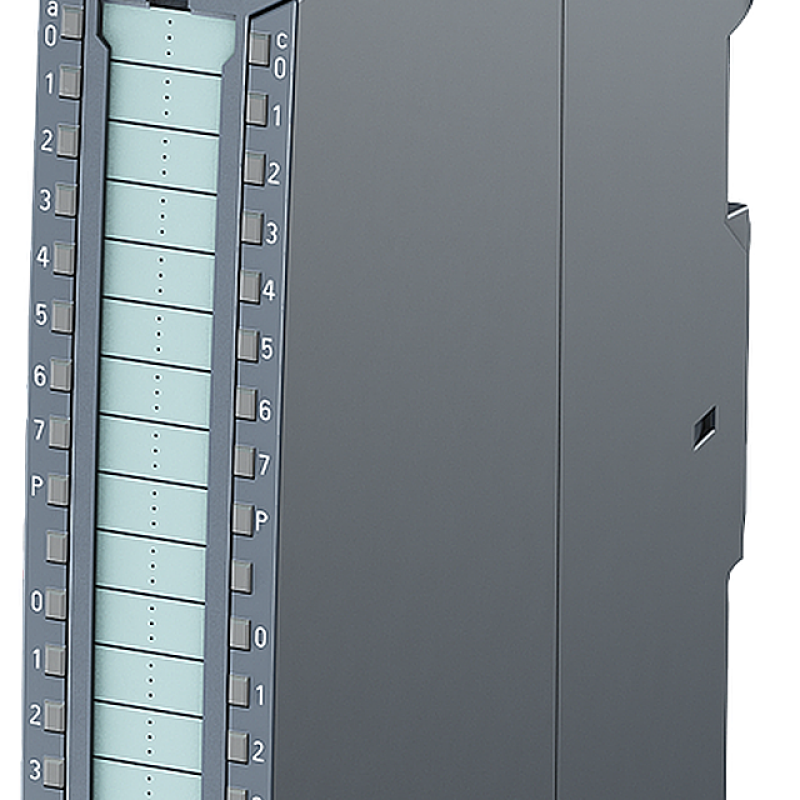 نمای نزدیک از یک ترمینال کامپیوتر با ساعت روی آن