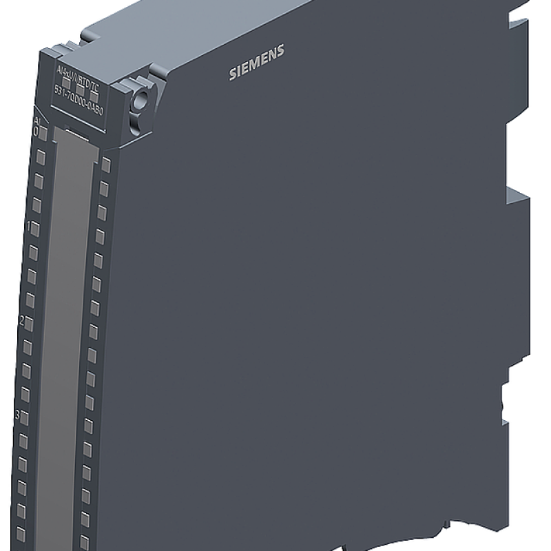 نمای نزدیک از دستگاهی با پس زمینه سیاه
