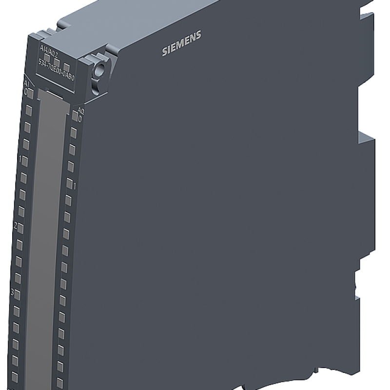 نمای نزدیک از دستگاهی با پس زمینه سیاه
