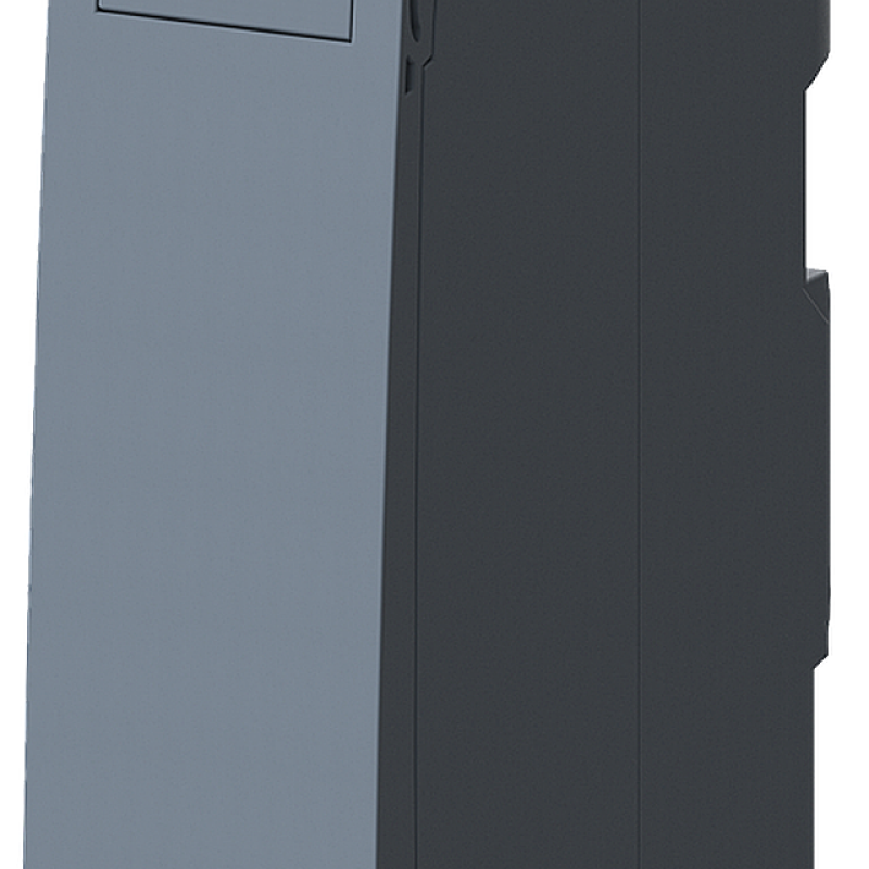 دستگاه صنعتی خاکستری با قاب فلزی و روکش فلزی