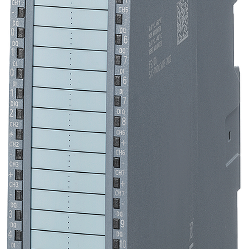 نمای نزدیک از یک دستگاه خاکستری و مشکی با پس زمینه سیاه