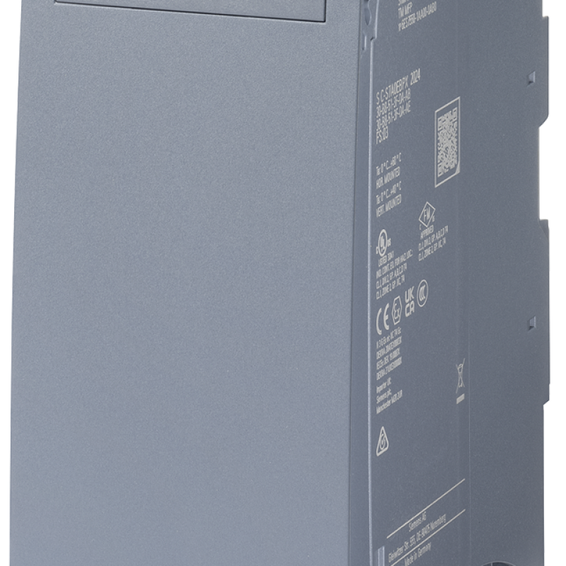 نمای نزدیک از یک واحد منبع تغذیه با یک خروجی