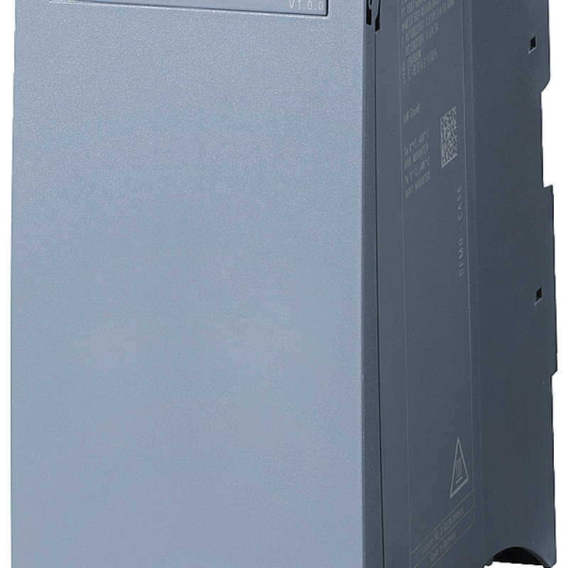 نمای نزدیک از یک واحد منبع تغذیه با یک خروجی