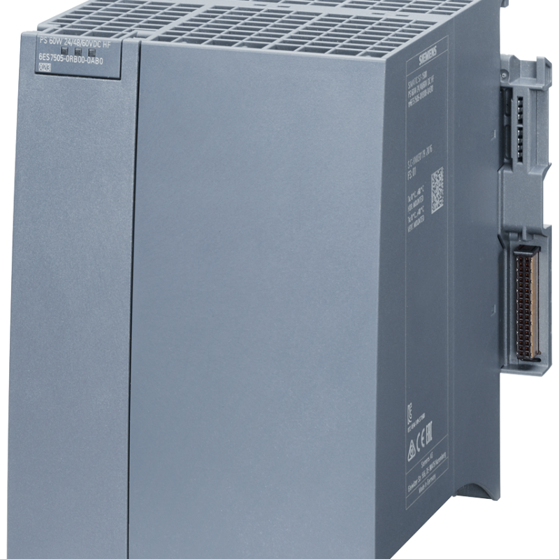 نمای نزدیک از یک واحد منبع تغذیه با منبع تغذیه