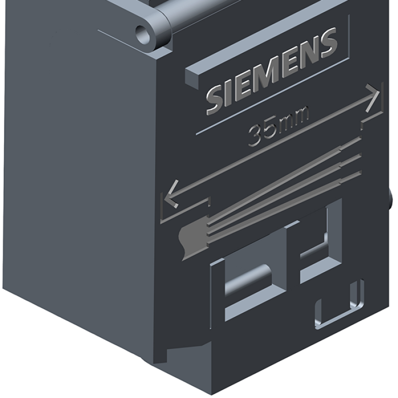 نمای نزدیک از یک جعبه سیاه با پس زمینه سفید