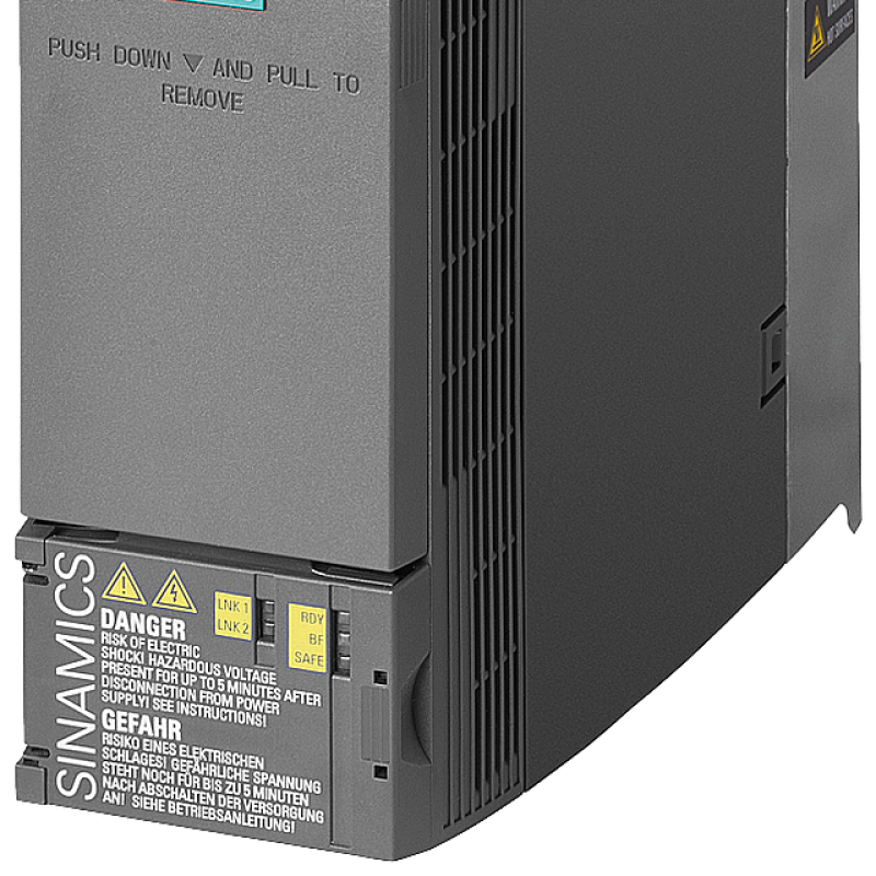 نمای نزدیک از یک منبع تغذیه با پس زمینه سیاه